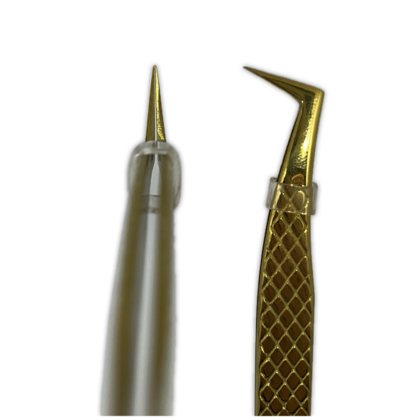 Ipek Kirpik, Volume Plus Demet Yapma Cımbızı - 3