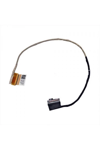 Toshiba ile Uyumlu Satellite L50-B-172, L50-B-173, L50-B-174 Ekran Data Flex Kablosu 30 Pin