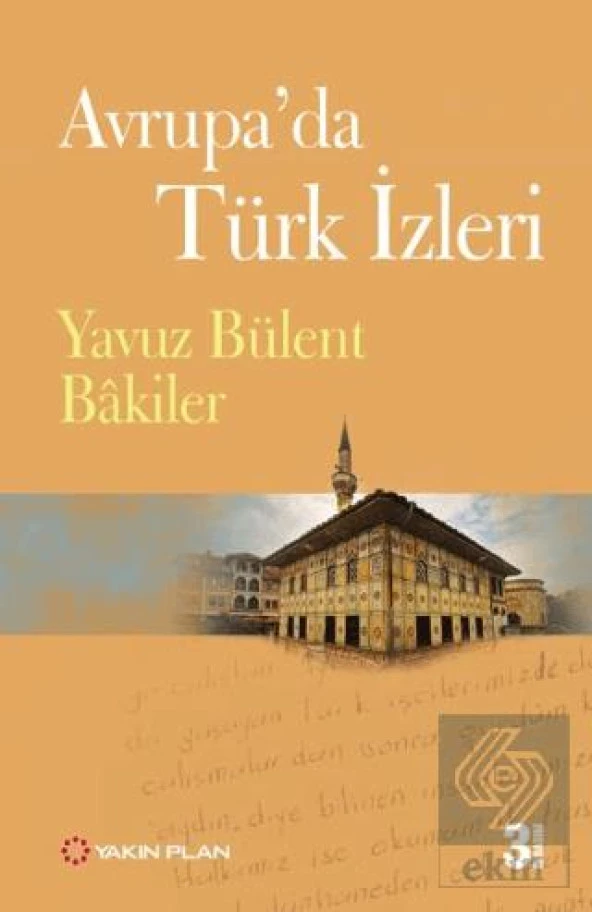 Avrupa’da Türk İzleri - 1