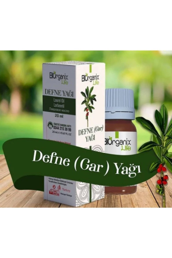 Defne Yağı 20ml