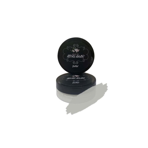 Ebru Ener Wax Şeffaf 50 ml.