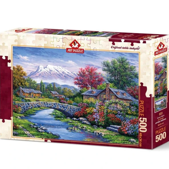 Art Puzzle 500 Parça Kemer Köprü 4213 ürün görseli