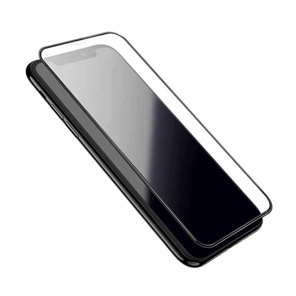 Xiaomi Redmi Note 11 Pro Ekran Koruyucu 21D Tam Kaplayan Kırılmaz Cam Kavisli - 3