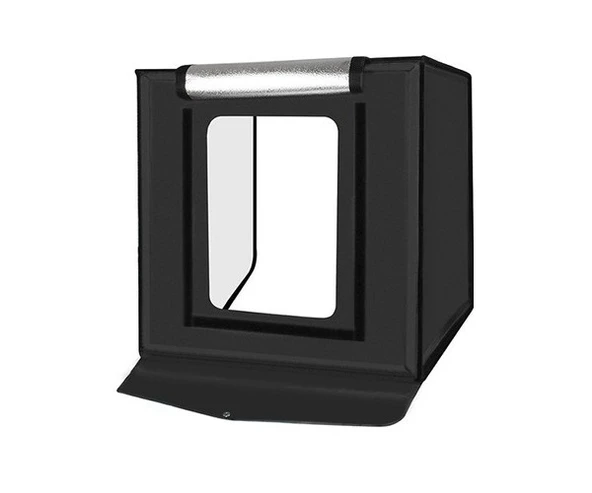 Puluz 60x60cm LED Işıklı Profesyonel Ürün Çekim Çadırı