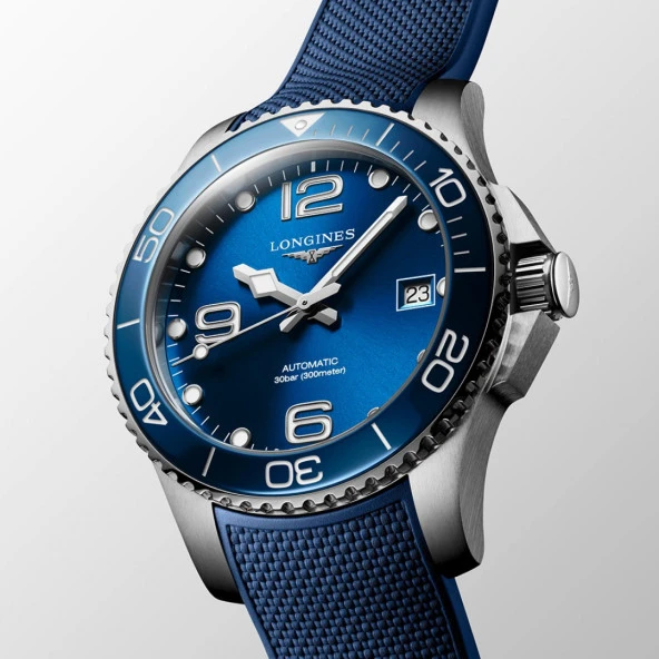 Longines Hydroconquest L37804969 Kol Saati - Resim 2