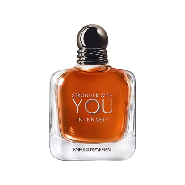 Emporio Armani Stronger With You Intensely EDP 100 ml Erkek Parfüm - 1
