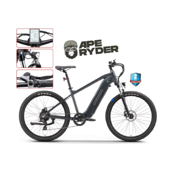 Ape Ryder Buffalo Elektrikli Bisiklet