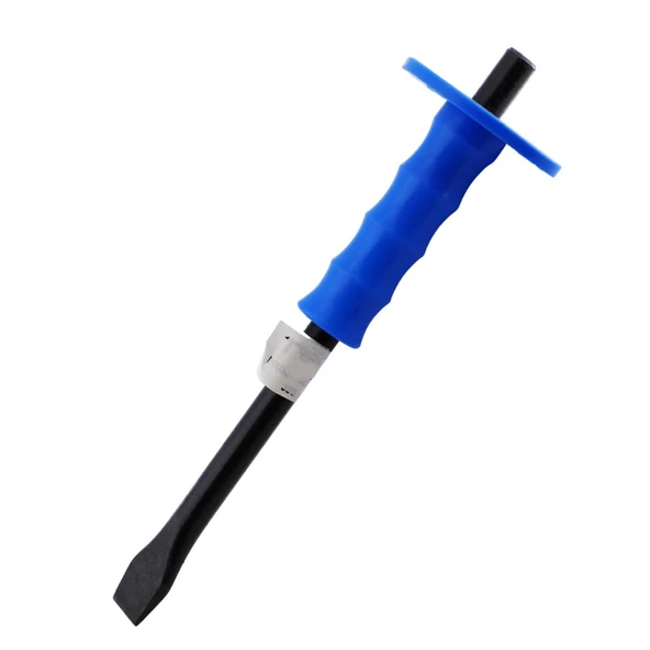 Murç Düz Uç Kırıcı Keski Beton Kaya Taş Maden Delici Hilti Ucu 28 cm - 2