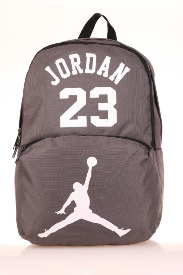 Jordan Air Sırt Çantası Minnesota Grey Q3130