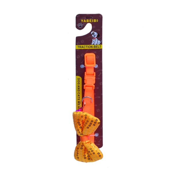 İnci Desenli Papyon Tasma Klipsli 15 mm 40 cm ürün görseli