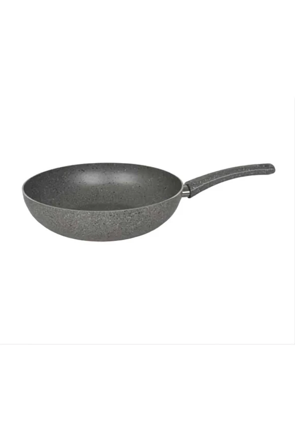 MATMEL Granit Wok Derin   Tava 28 Cm