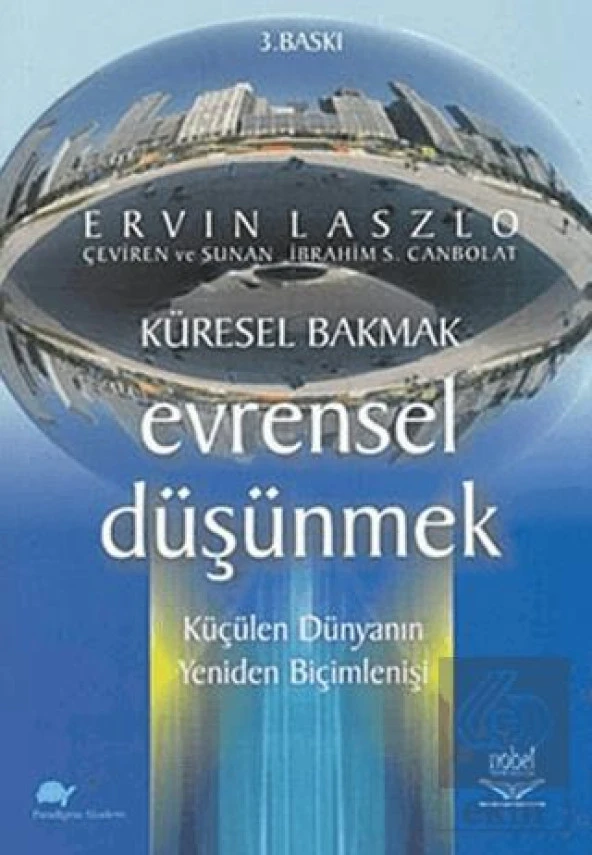 Küresel Bakmak Evrensel Düşünmek Ervin Laszlo ürün görseli
