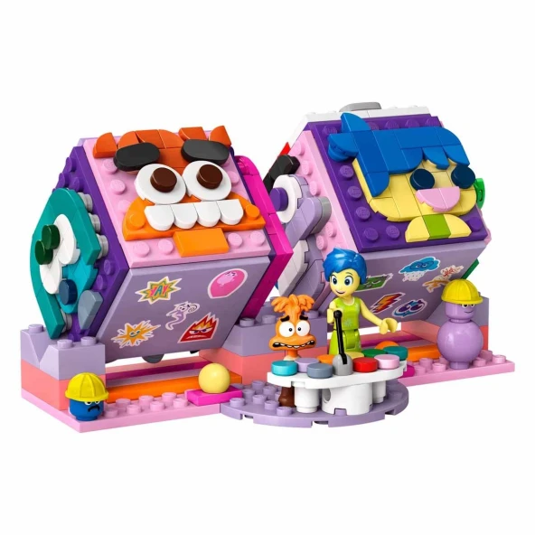 LEGO Disney Ters Yüz 2 Duygu Küpleri