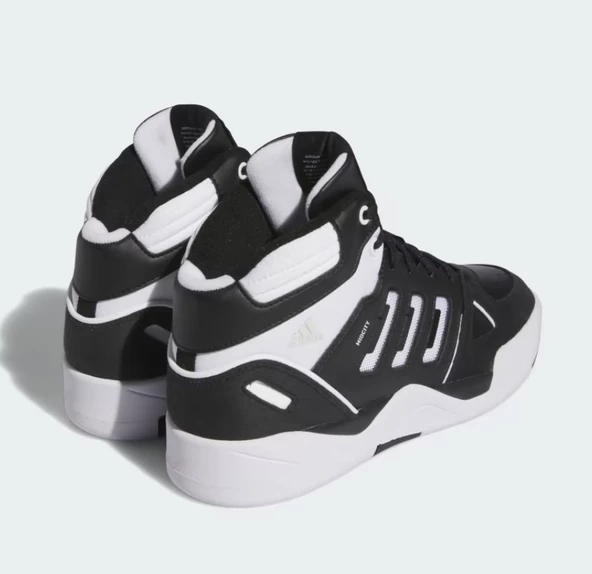 adidas Mıdcıty Mıd Cblack Spor Ayakkabı IE4465 - Resim 4