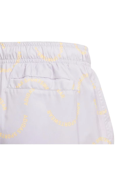 adidas WVE CLX SL KIDS Çocuk  Deniz Şortu IP1582 - 4