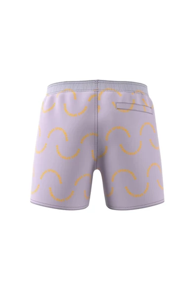 adidas WVE CLX SL KIDS Çocuk  Deniz Şortu IP1582 - 11