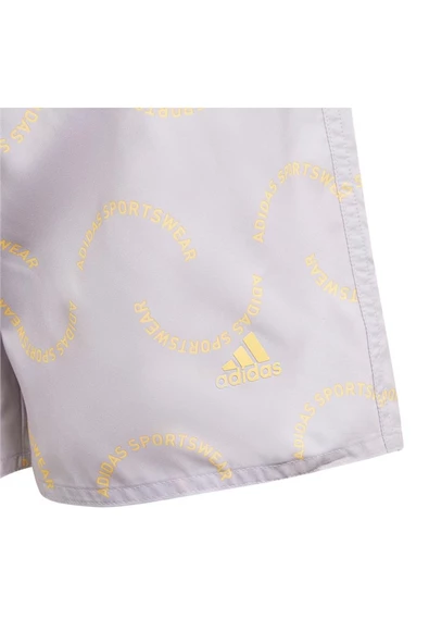 adidas WVE CLX SL KIDS Çocuk  Deniz Şortu IP1582 - 5