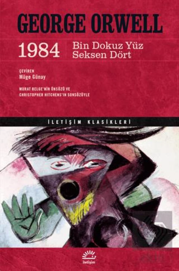 1984 - Bin Dokuz Yüz Seksen Dört