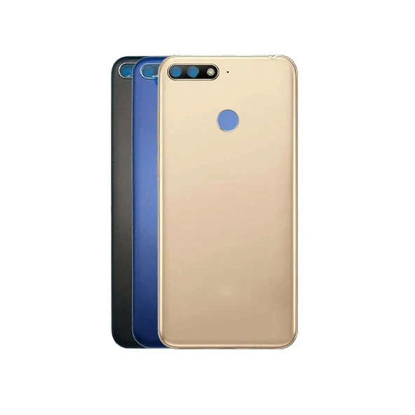 Fixist Huawei Y6 2018 ile Uyumlu Arka Pil Kapağı (tmyp0321)