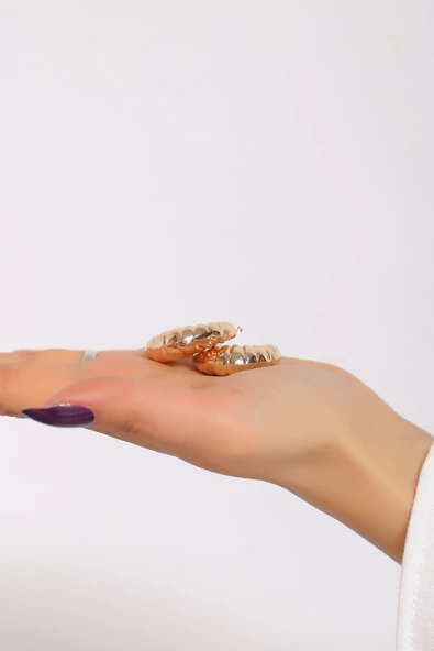 Aksesuar Küpe Gold - 17240.1806. - 3