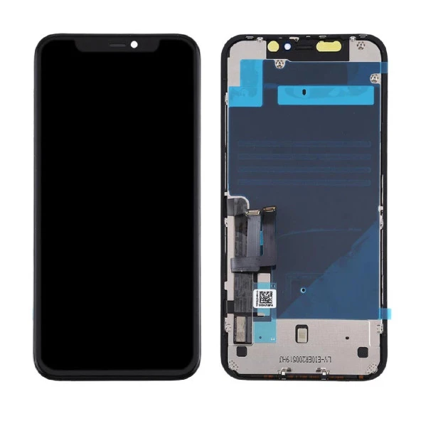 Fixist Apple iPhone 11 ile Uyumlu İncell Lcd Ekran Dokunmatik