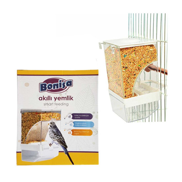 Akıllı Kuş Yemlik - 1