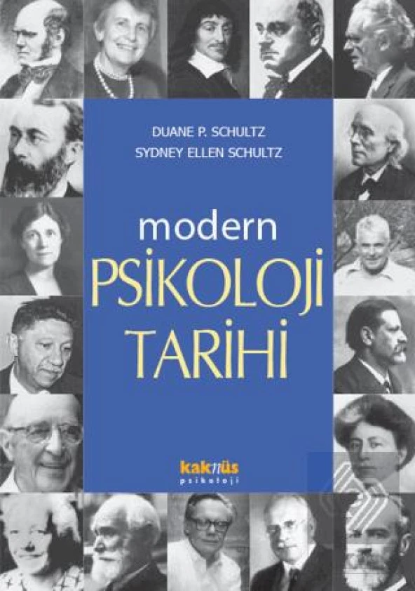 Modern Psikoloji Tarihi - 1
