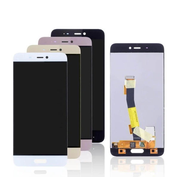 Fixist Xiaomi Mi 5 ile Uyumlu Lcd Ekran Dokunmatik (tmlcd0362) - 1