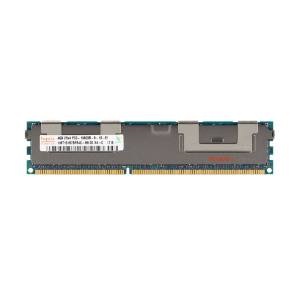 Hynix 4GB HMT151R7BFR4C-H9 PC3-10600R Server Memory