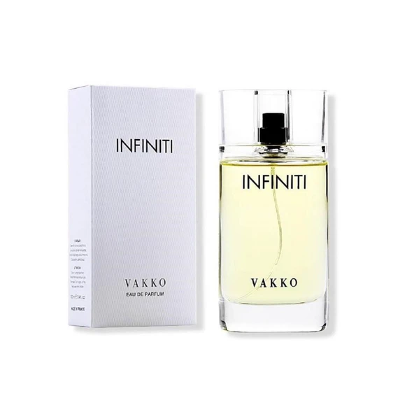 Vakko Infiniti 100 ML EDP Erkek Parfümü - 2