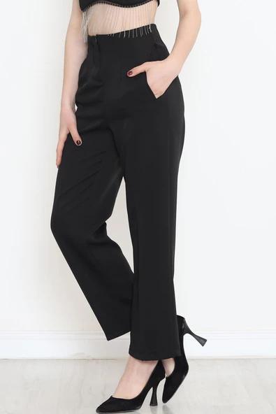 Beli Pensli Pantolon Siyah - 20857.683. - 3
