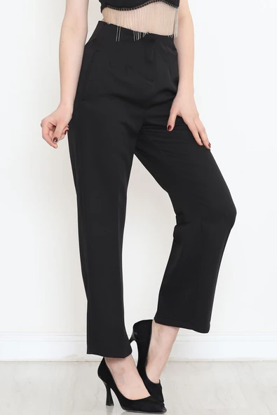 Beli Pensli Pantolon Siyah - 20857.683. - 5