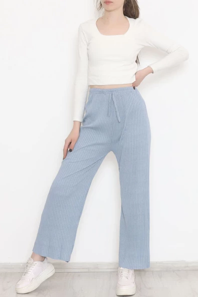 Fitilli Pantolon Açıkmavi2 - 8337.1567. - 2