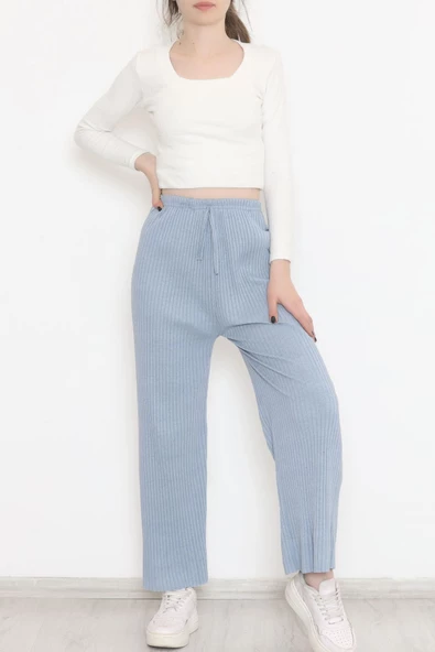 Fitilli Pantolon Açıkmavi2 - 8337.1567. - 5