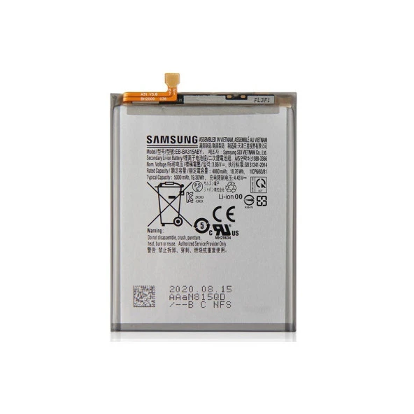 Fixist Samsung Galaxy A32S A327F ile Uyumlu İthal Pil