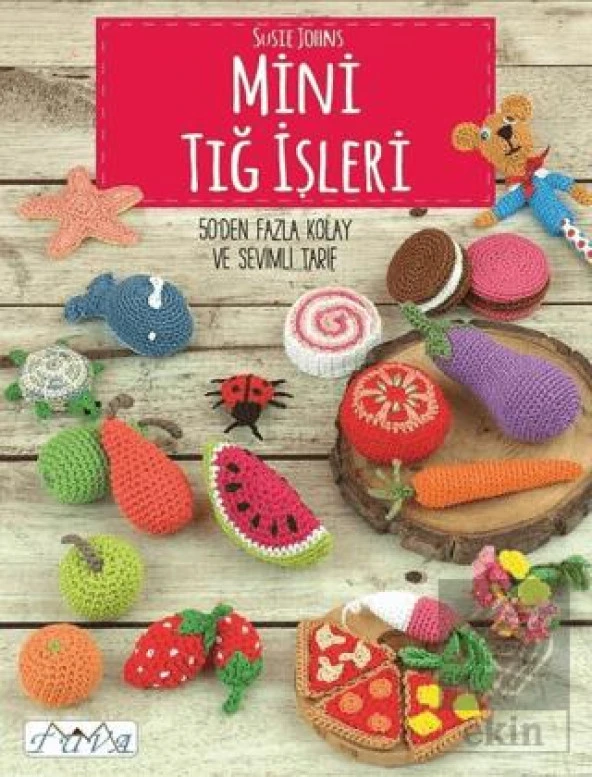 Mini Tığ İşleri