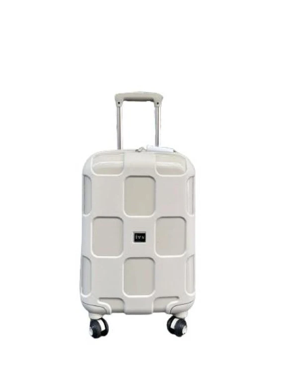 Unisex Premium Pp Büyük Boy Valiz 5 Yıl Garanti