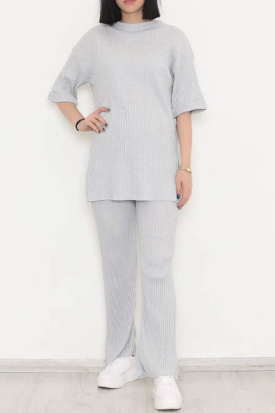 Fitilli Takım Açıkgri - 8622.1567. - 2