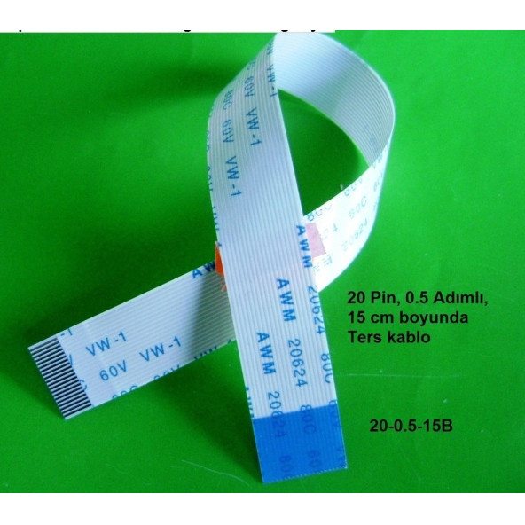 MSI GS70 GS72 wifi kartı wireless flex kablosu 20-0.5-15B ürün görseli 1