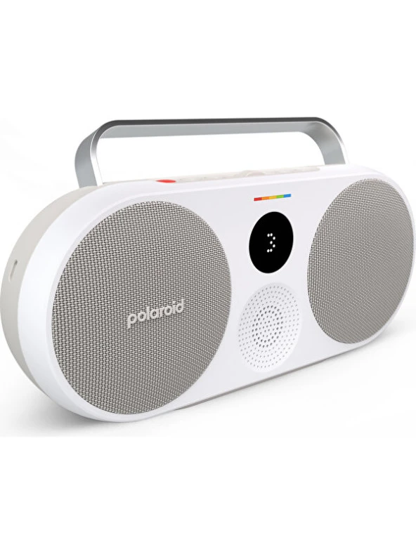 Polaroid P3 Bluetooth Hoparlör - Gri - 3