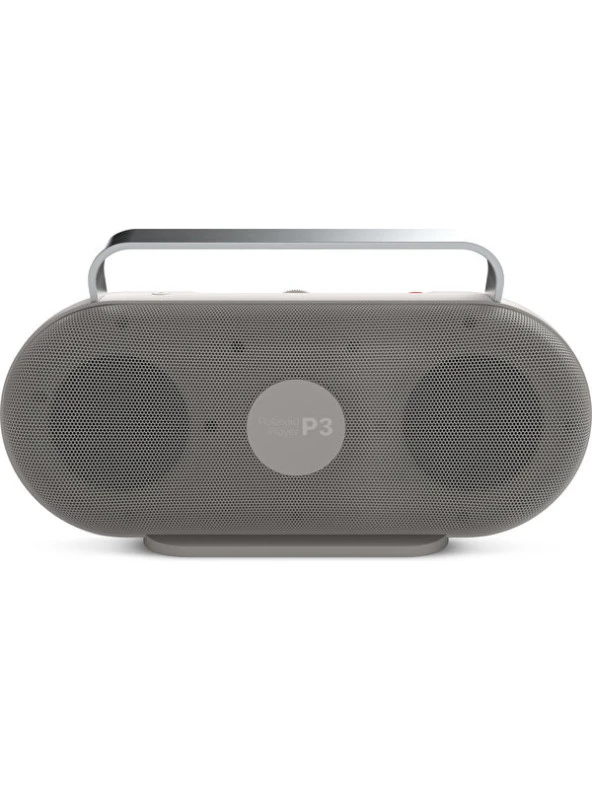 Polaroid P3 Bluetooth Hoparlör - Gri - 4