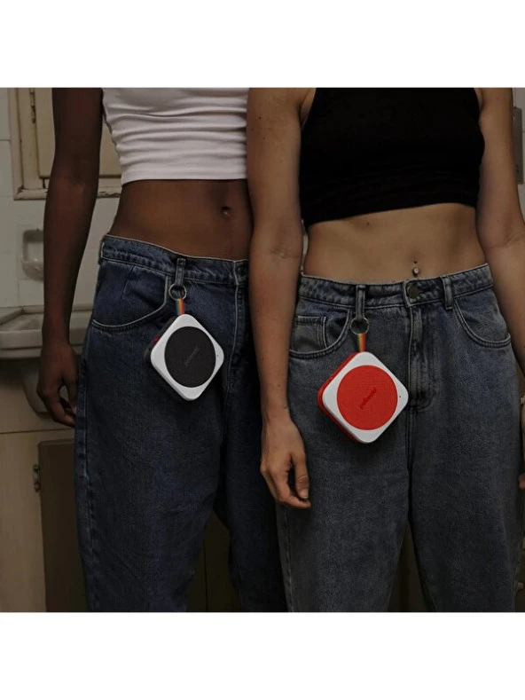 Polaroid P1 Bluetooth Hoparlör Siyah - 3