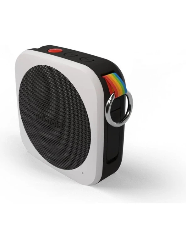Polaroid P1 Bluetooth Hoparlör Siyah - 4