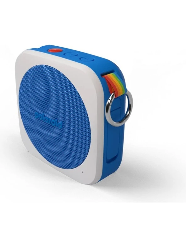 Polaroid P1 Bluetooth Hoparlör Mavi - 2