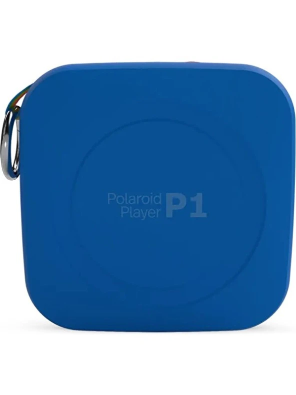 Polaroid P1 Bluetooth Hoparlör Mavi - 4