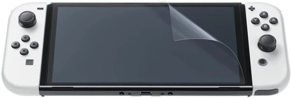 Nintendo Switch OLED Çanta & Ekran Koruyucu Orijinal Lisanslı Carrying Case Screen Protector - 3