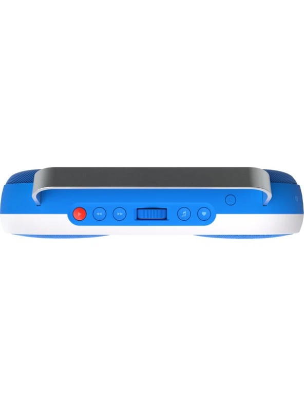 Polaroid P3 Bluetooth Hoparlör - Mavi & Beyaz - 5