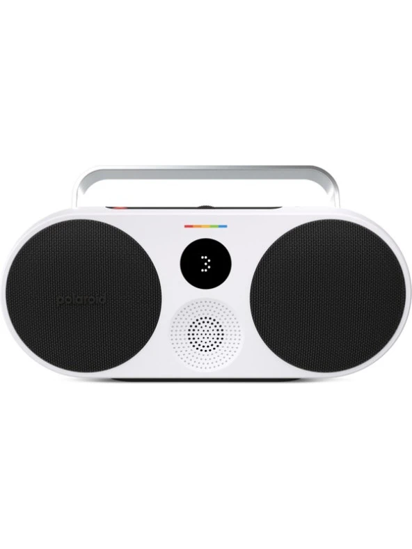 Polaroid P3 Bluetooth Hoparlör - Siyah & Beyaz