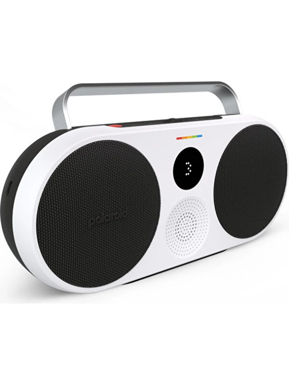 Polaroid P3 Bluetooth Hoparlör - Siyah & Beyaz - 2