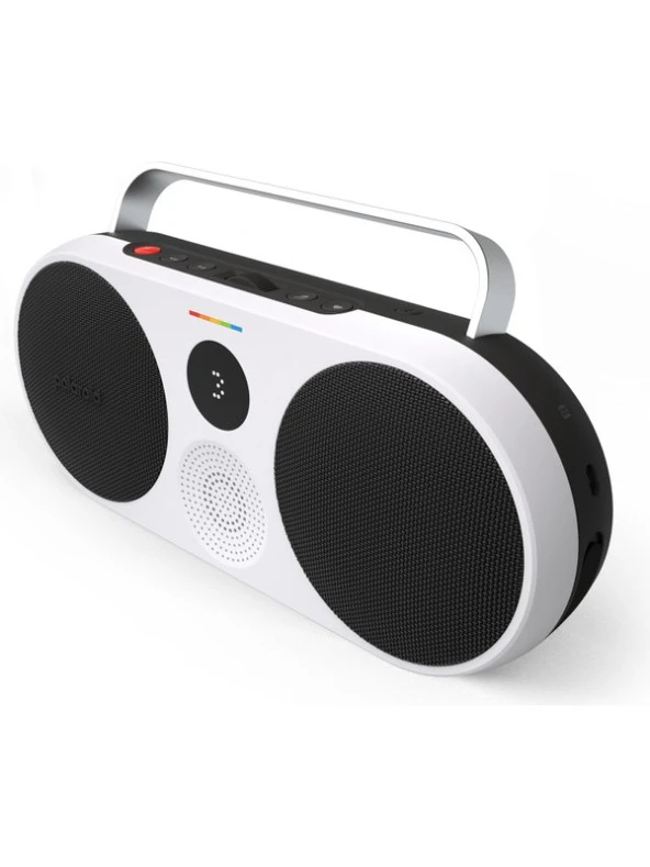 Polaroid P3 Bluetooth Hoparlör - Siyah & Beyaz - 3